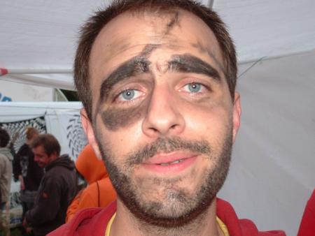 la paille le pirate de carabe